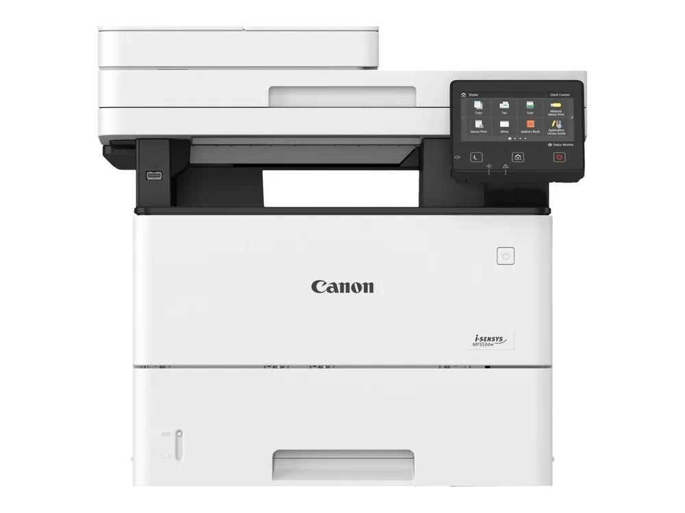 Canon i-SENSYS MF553dw Multifunktion - Einfarbig - Laser