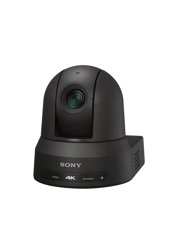 Sony IP 4K Pan-Tilt Camera Zoom NDI HX AC Adp