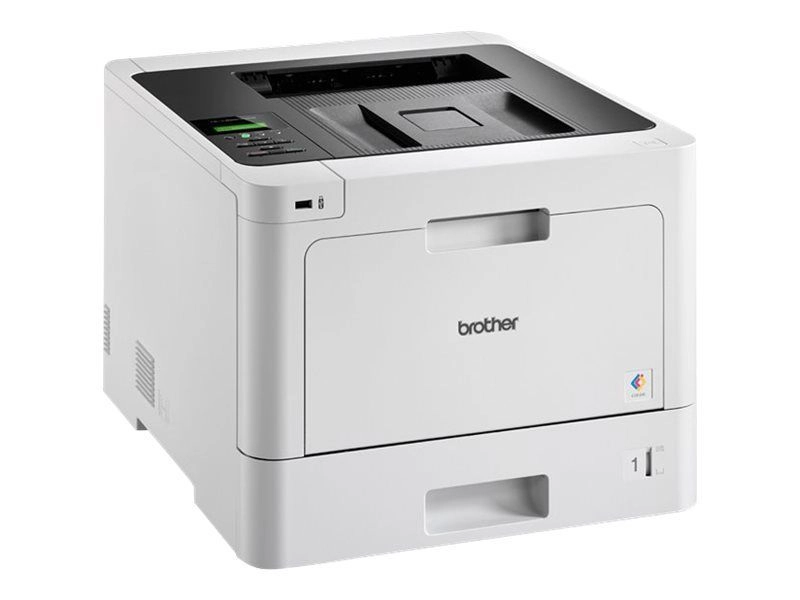 Brother HL-L8260CDW - printer - farve - laser - Farbe - Laser