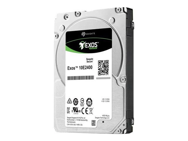 Seagate Enterprise Performance 10K HDD - 600GB - Festplatten - ST600MM0009 - SAS3 - 2.5"