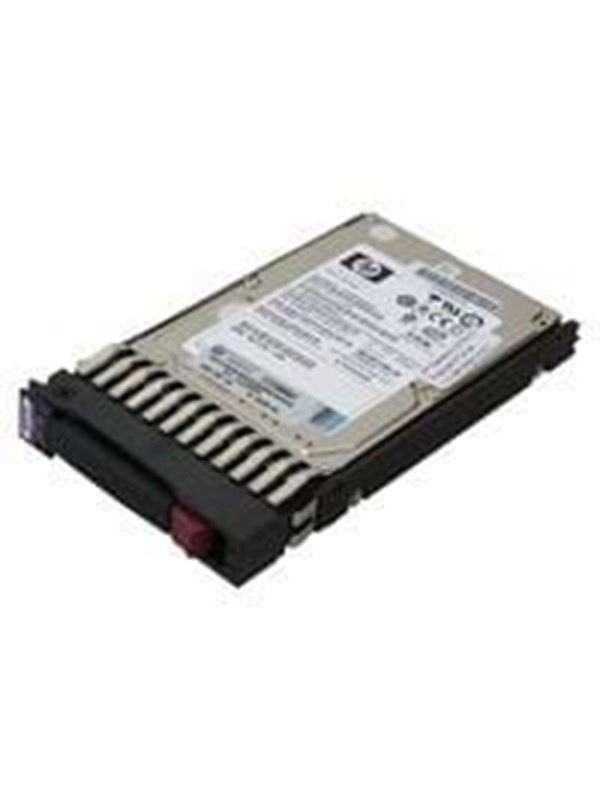 HP Dual Port Enterprise - 300GB - 300GB - Festplatten - 507284-001 - Serial Attached SCSI - 2.5"