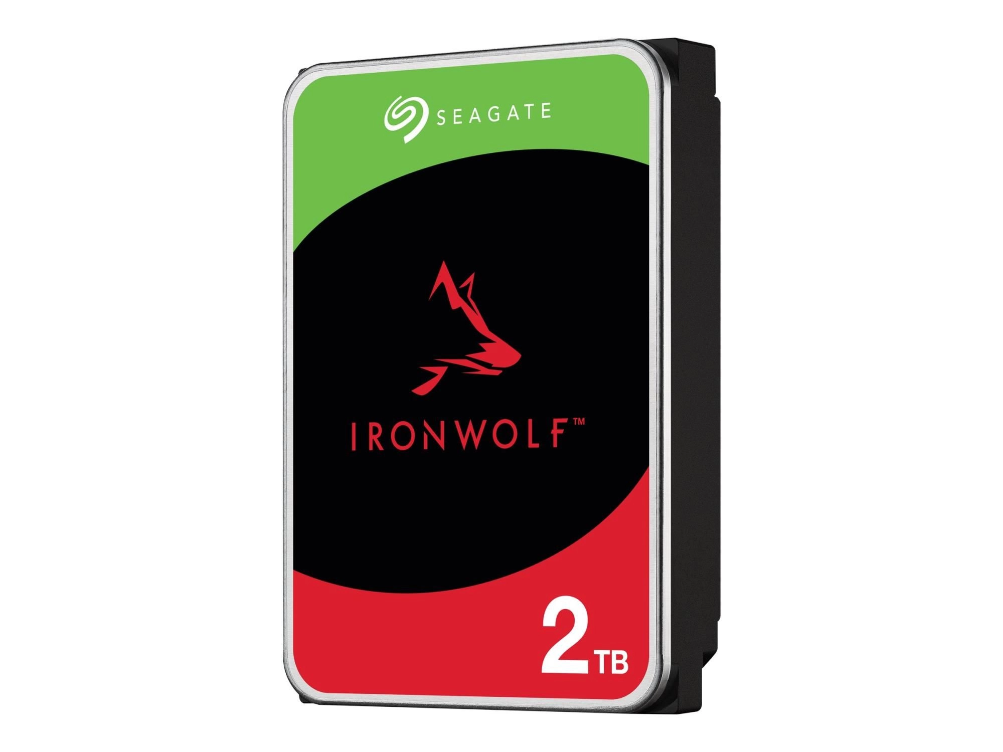 Seagate IronWolf - 2TB - Festplatten - ST2000VN003 - SATA-600 - 3.5"