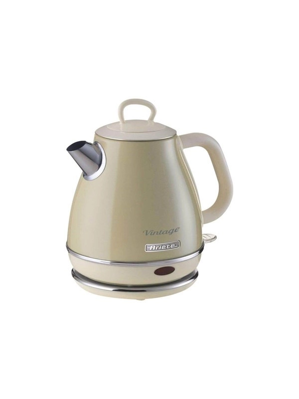 Ariete Wasserkocher Vintage 2868 - Beige - 1600 W