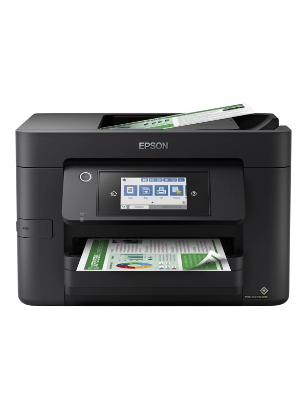 Epson WorkForce Pro WF-4825DWF All in One Multifunktion - Farbe - Tinte