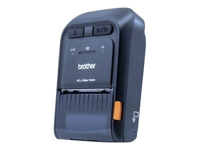 Brother RuggedJet RJ-2035B Mobile Receipt Printer - Einfarbig - Thermodirekt