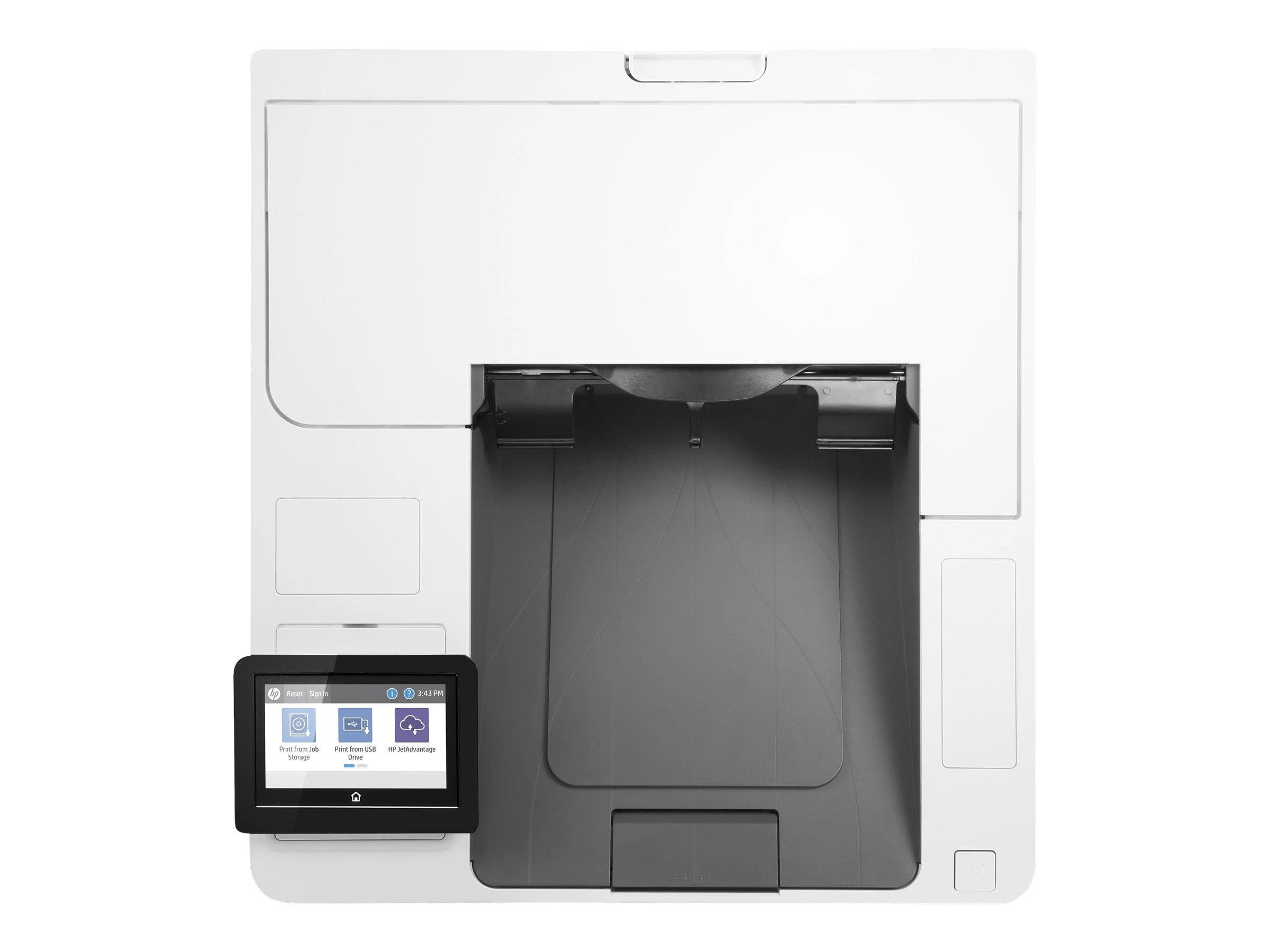 HP LaserJet Enterprise M611dn - Mono Laser - A4 Duplex - 61 ppm - Einfarbig - Laser