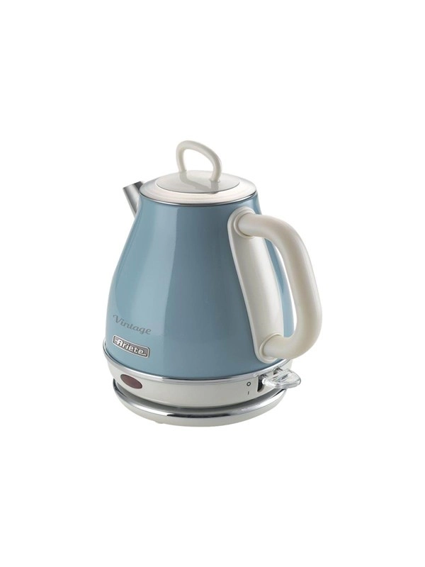 Ariete Wasserkocher Vintage 2868/05 - Celeste - 1600 W