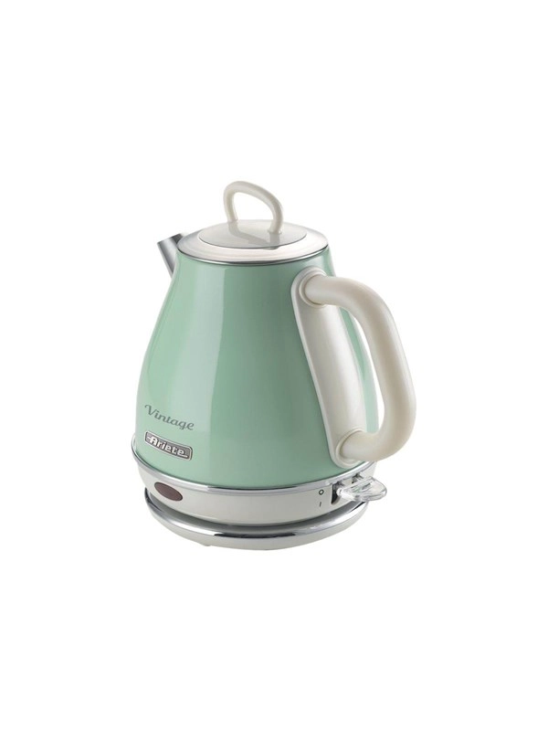 Ariete Wasserkocher Vintage 2868/04 - Grün - 1600 W