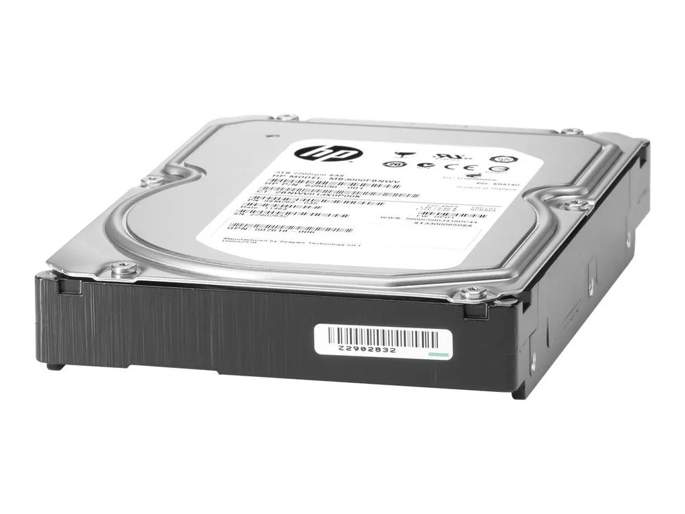HP Midline - 4TB - Festplatten - 801888-B21 - SATA-600 - 3.5" LFF