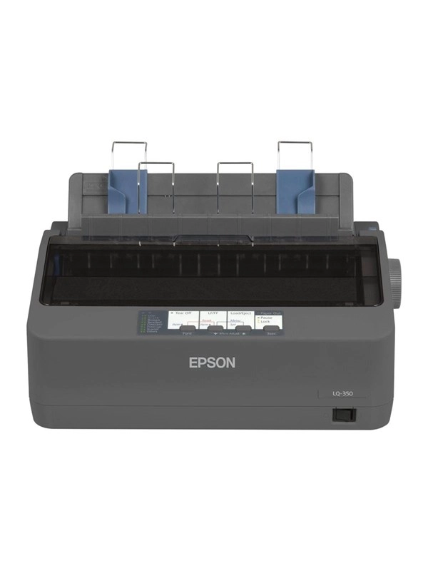Epson LQ-350 Dot Matrix Printer - Einfarbig - Dot matrix