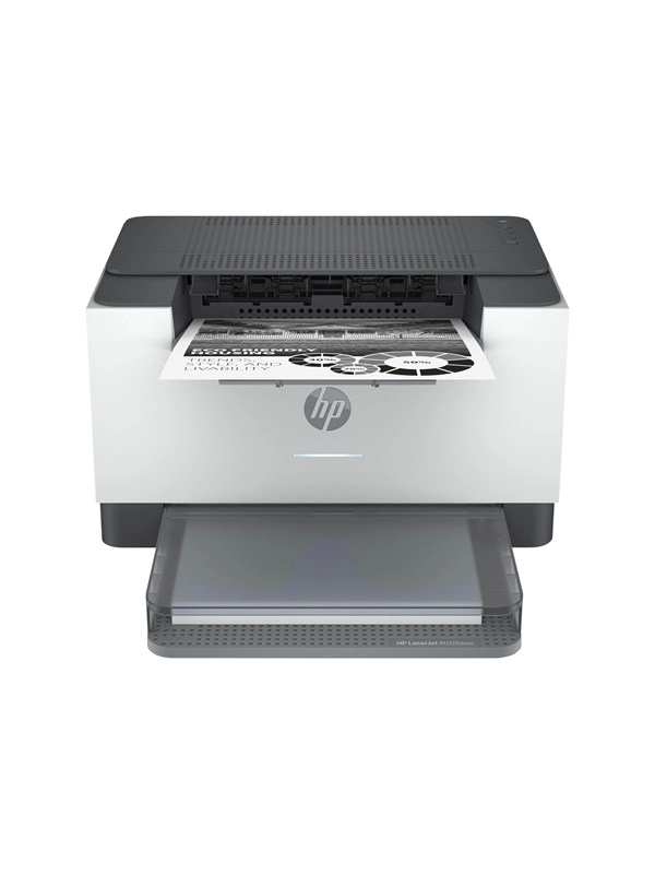 HP Laserjet Pro M209dwe Mono Laser Printer - Einfarbig - Laser