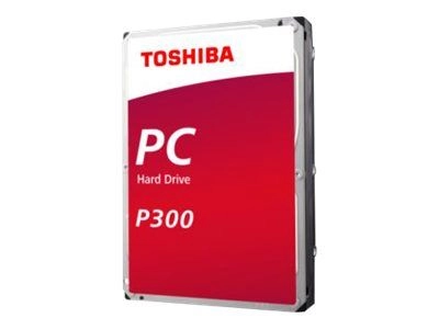 Toshiba P300 High Performance HDWD240UZSVA - 4TB - Festplatten - HDWD240UZSVA - SATA-600 - 3.5"