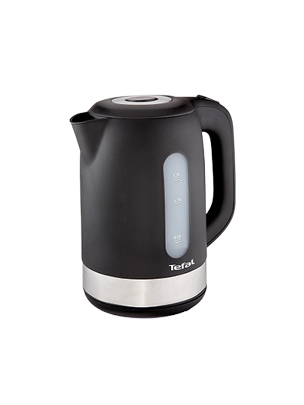 Tefal Wasserkocher KO3308 - Snow black - 2200 W