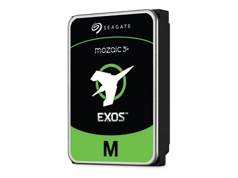 Seagate Exos M - 30TB - Festplatten - ST30000NM004K - SATA-600 - 3.5"