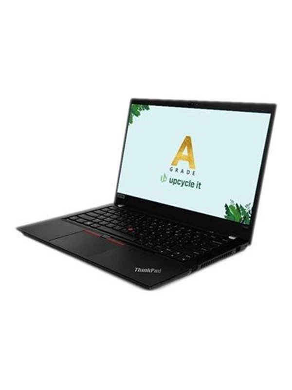 Lenovo Refurbished ThinkPad T490s - 14" - Intel Core i5 - 8365U - 16 GB RAM - 512 GB SSD - Nordic - refurbished