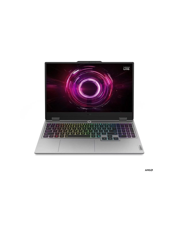 Lenovo LOQ 15AHP10 - 15.6" - AMD Ryzen 5 - 220 - 16 GB RAM - 512 GB SSD - German