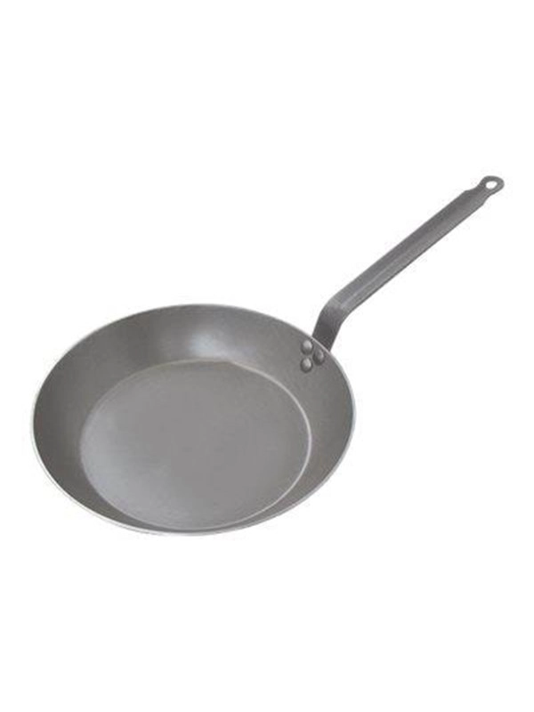 De Buyer CARBONE PLUS frying pan - 24 diameter x 3.9 cm