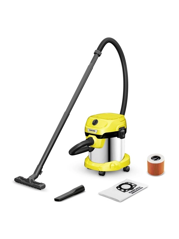 Kärcher Staubsauger Karcher WD 2 Plus S V-15/4/18/C (YSY) *EU