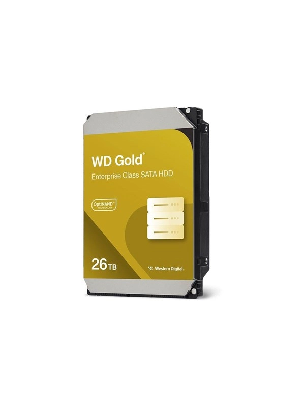 WD Gold - 24TB - Festplatten - WD241KRYZ - SATA-600 - 3.5"