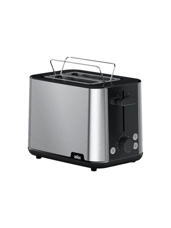 Braun Toaster PurShine HT 1510 BK