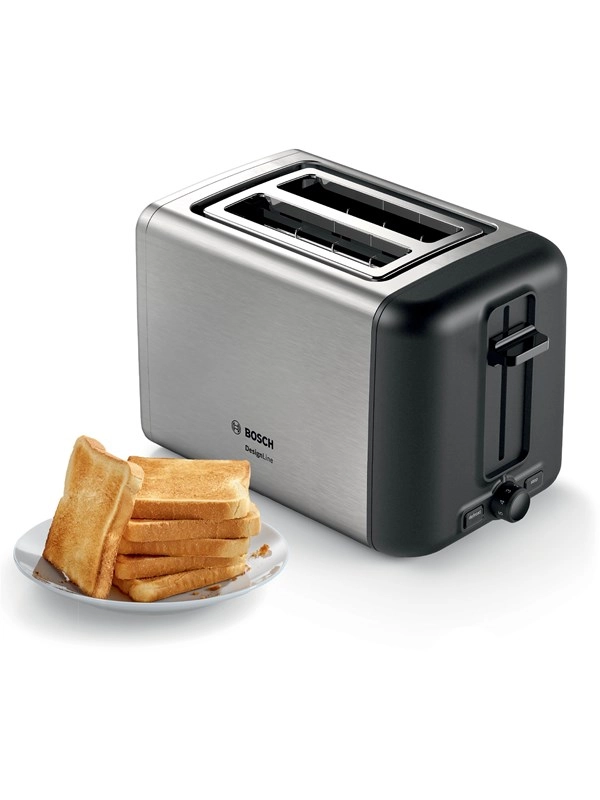 Bosch Toaster TAT3P420 - Steel