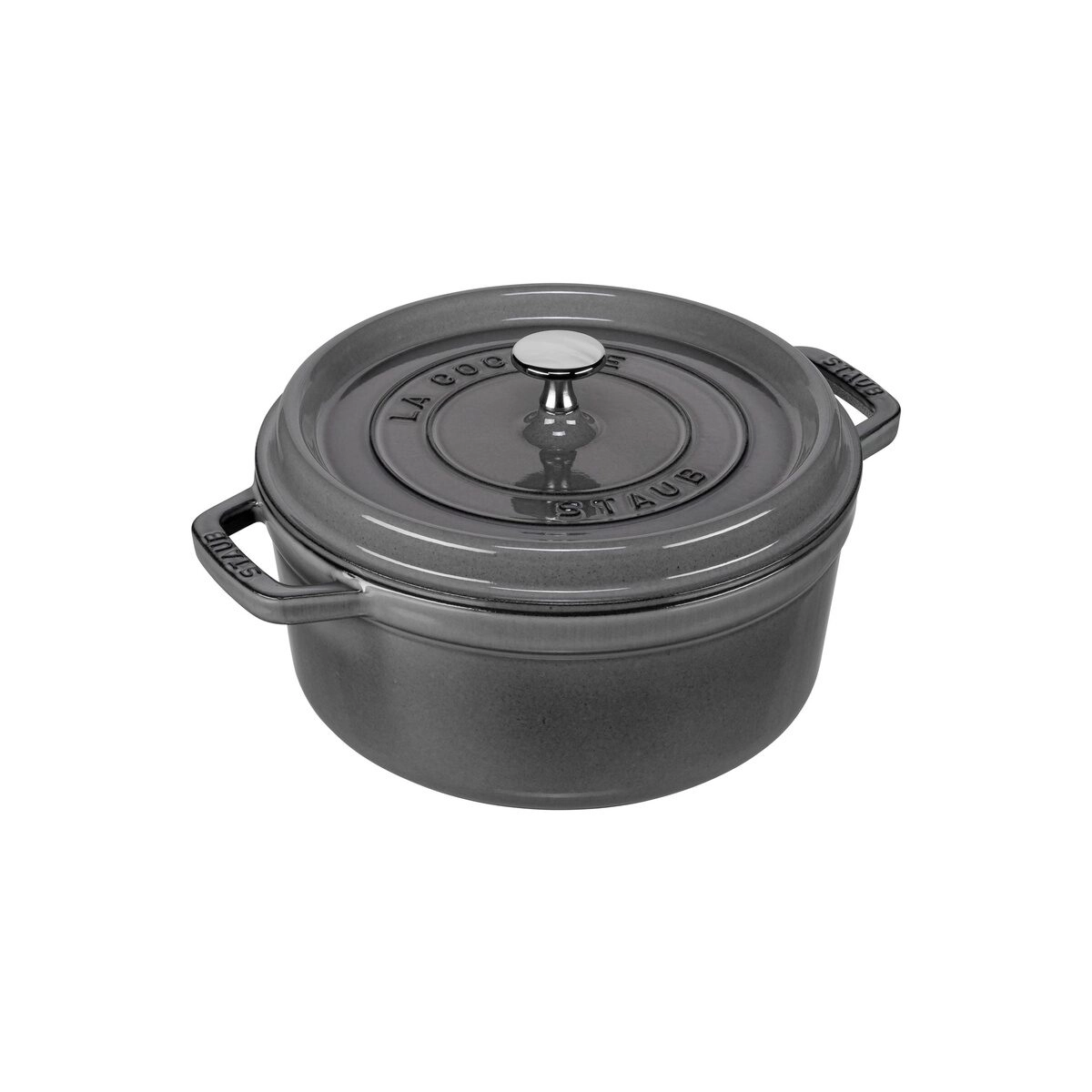Staub cocotte - 24 cm - 3.8 L