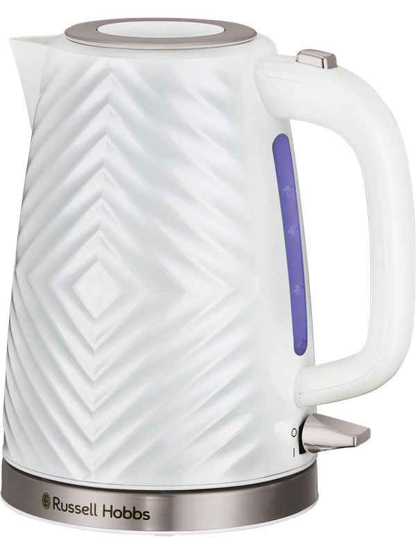 Russell Hobbs Wasserkocher Groove 26381-70 - Weiß - 2400 W