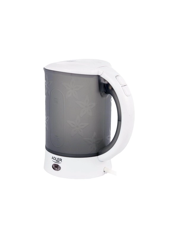 Adler Wasserkocher Czajnik elektryczny AD 1268 (600W 0.6l kolo - 600 W