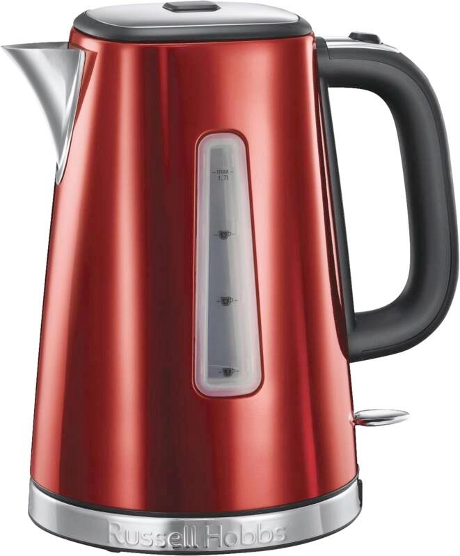 Russell Hobbs Wasserkocher Luna 23210-70 - Solar red - 2400 W