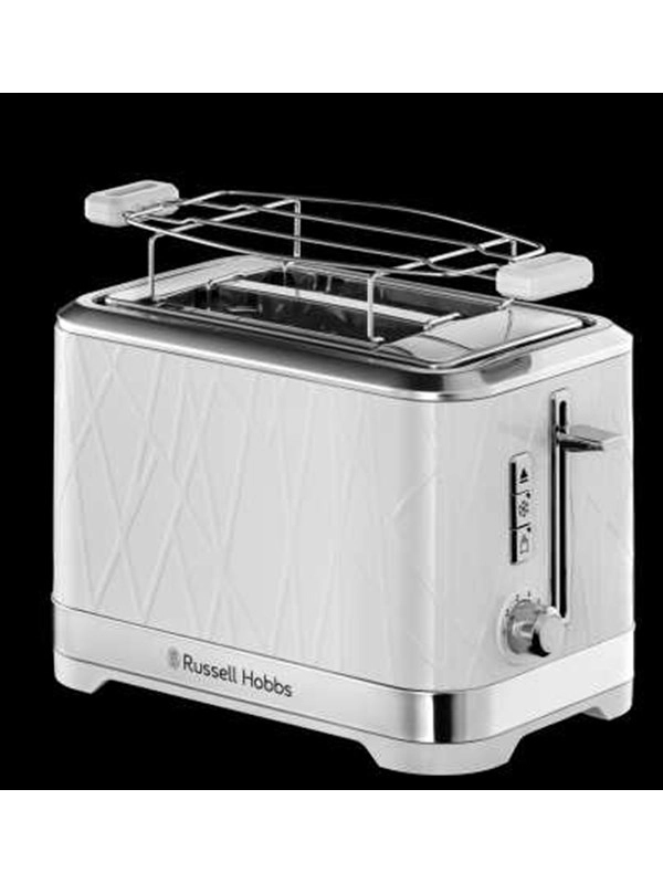 Russell Hobbs Toaster Structure 2 Slice Toaster