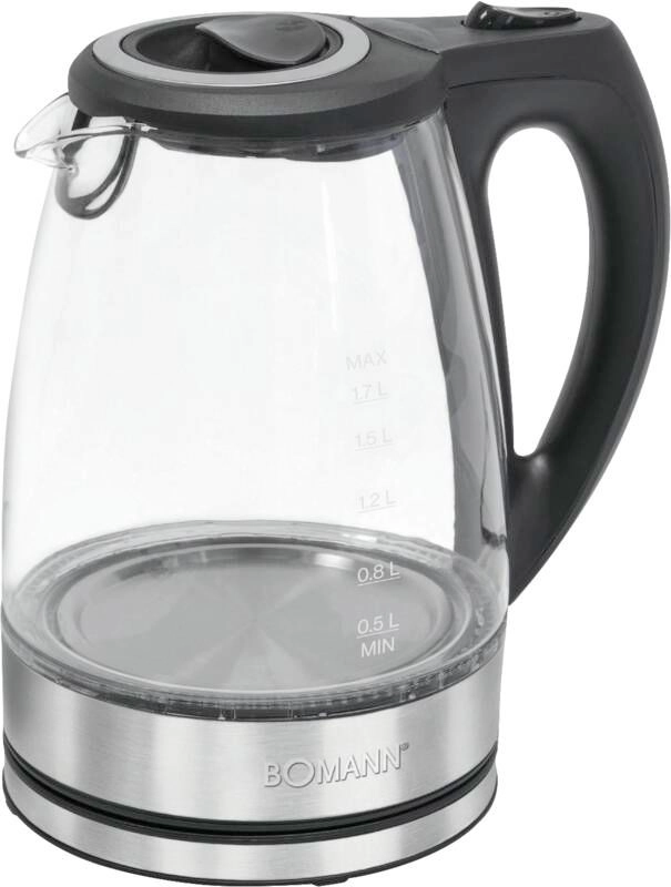 Bomann Wasserkocher WKS 6032 G CB - kettle - 2200 W
