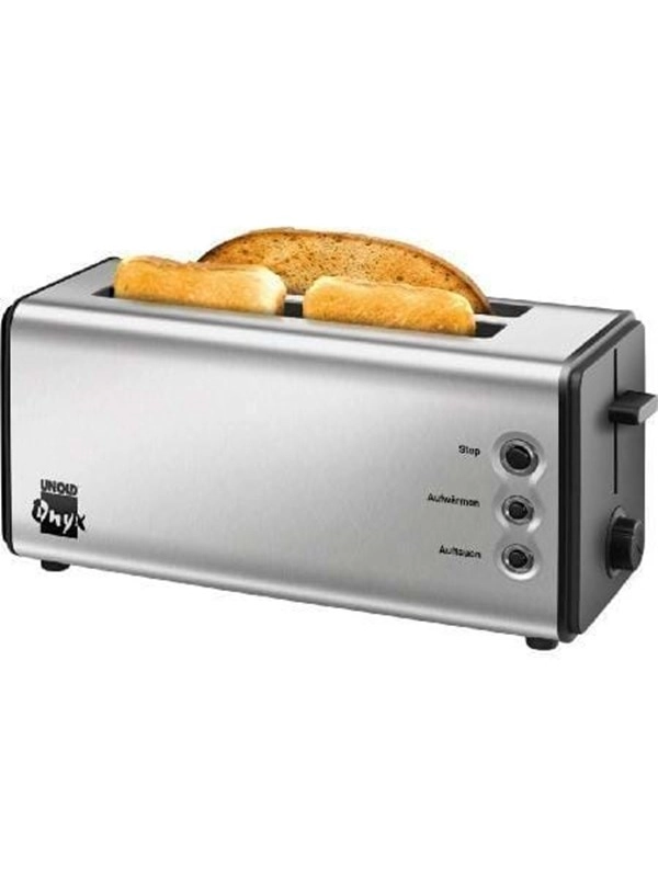 Unold Toaster 8915 OnyxDuplex