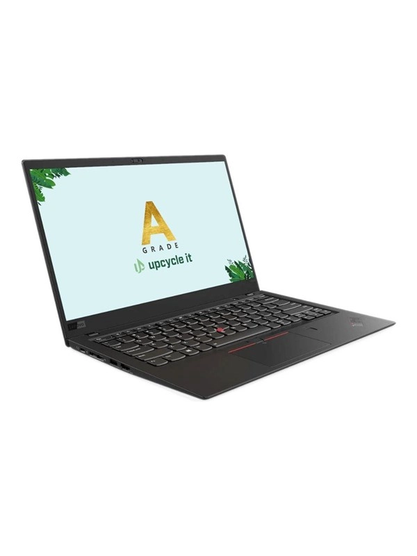 Lenovo Refurbished Lenovo ThinkPad X1 Carbon (7th Gen) - 14" - Intel Core i5 - 8265U - 8 GB RAM - 256 GB SSD - Nordic - refurbished