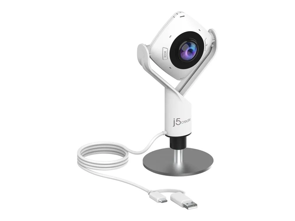 j5create 360° All Around Webcam