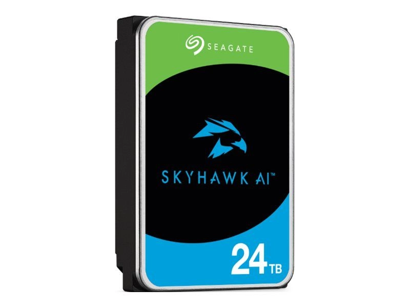 Seagate SkyHawk AI - 24TB - Festplatten - ST24000VE002 - SATA-600 - 3.5"