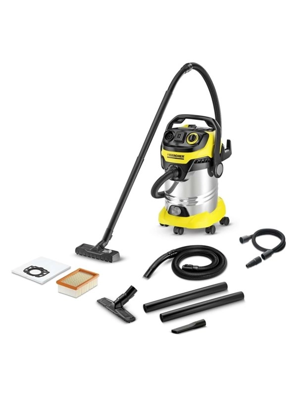 Kärcher Staubsauger WD 6 P Premium Renovation