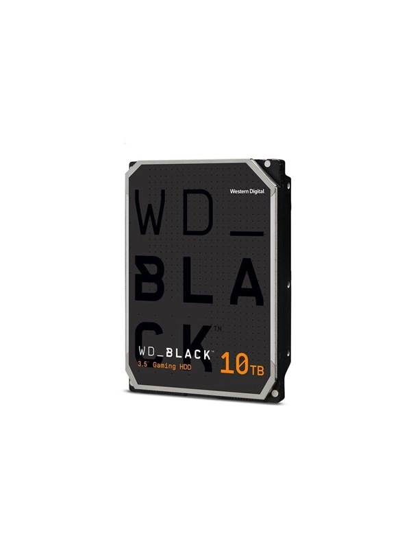 WD _BLACK - 10TB - Festplatten - WD102FZBX - SATA-600 - 3.5"