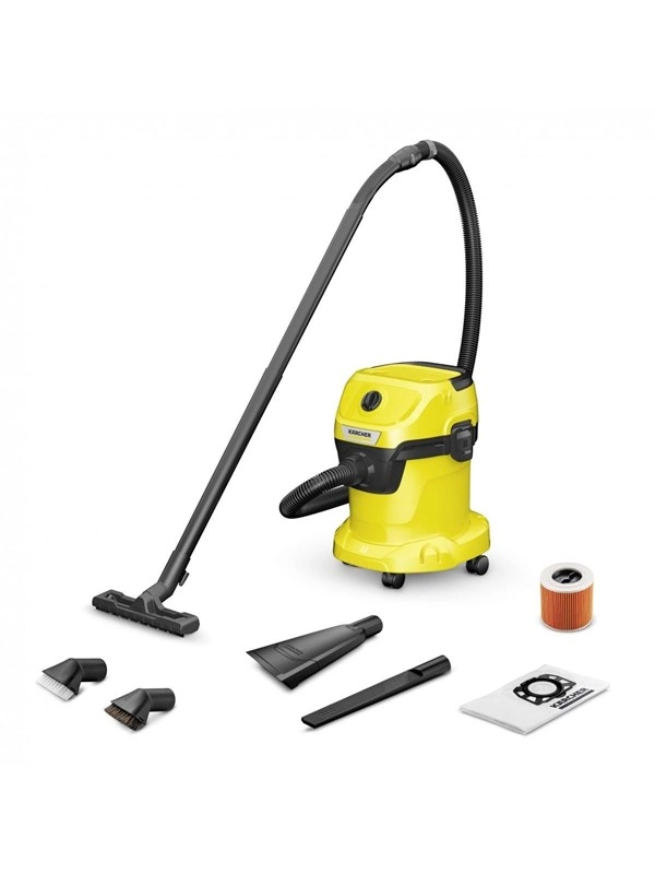 Kärcher Staubsauger Universal vacuum cleaner WD 3 V-15/4/20 Car