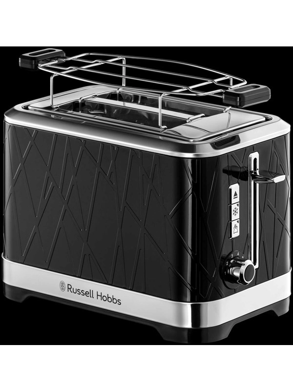 Russell Hobbs Toaster Structure 2 Slice Toaster