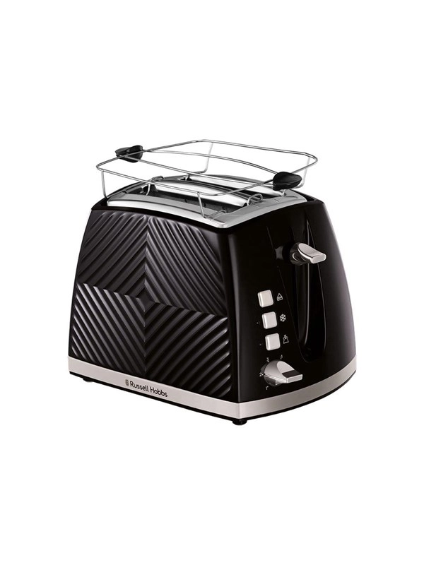 Russell Hobbs Toaster Groove 26390-56 - black