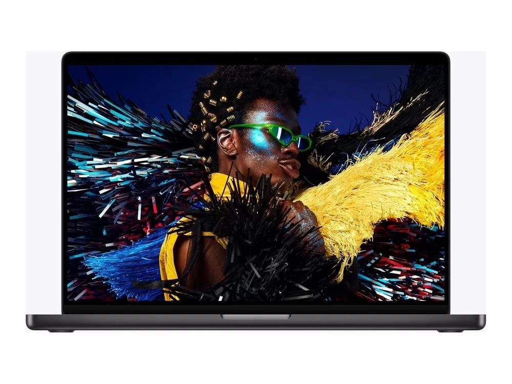Apple MacBook Pro - 16.2" - M5 Max - 48 GB RAM - 2 TB SSD - German