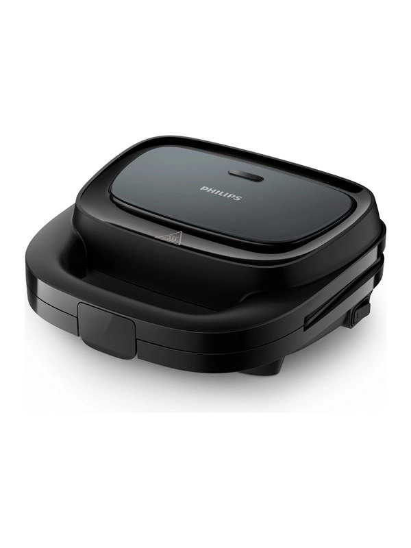 Philips Waffeleisen Series 3000 HD2332 - waffle maker - black