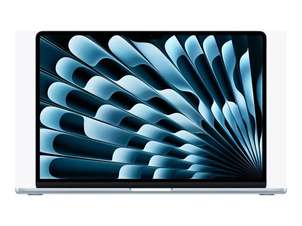 Apple MacBook Air - 15.3" | M5 | 16GB | 512GB | Sky Blue