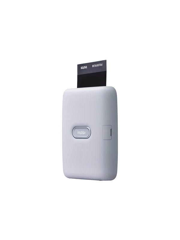 Fujifilm instax mini Link Ash White - Farbe - LED