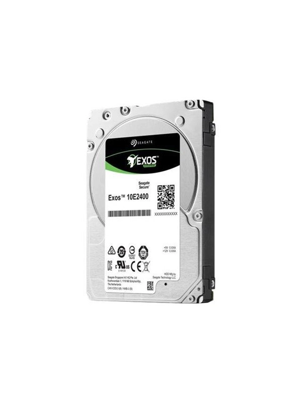 Seagate Exos - 2.4TB - Festplatten - ST2400MM0149 - SAS3 - 2.5"