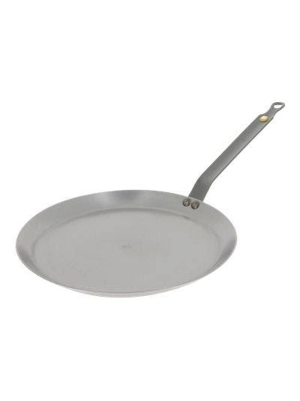 De Buyer MINERAL B crepe pan - 24 diameter x 1.45 cm