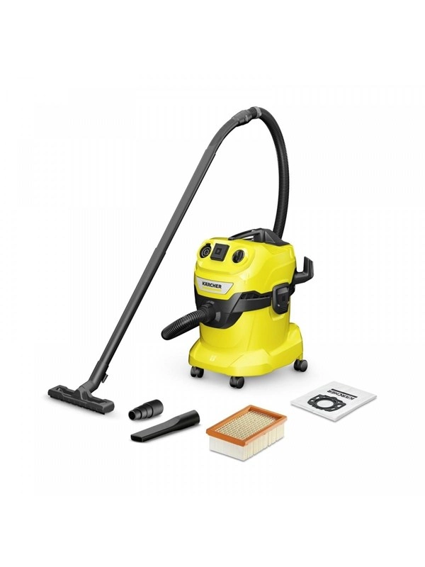 Kärcher Staubsauger Universal vacuum cleaner WD 4 P V-20/5/22