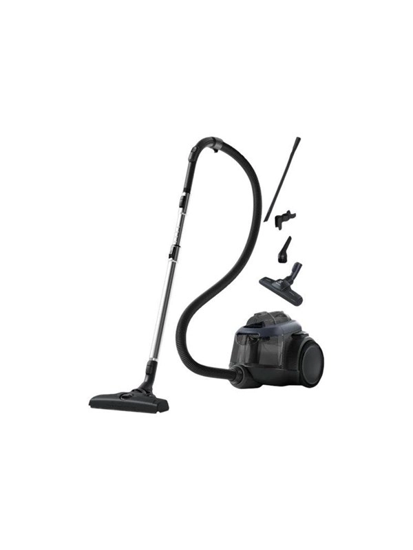 Electrolux Staubsauger Clean 600 EL61C3DB - vacuum cleaner - canister - denim blue