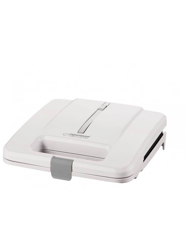 Esperanza Toaster PARMIGIANO SANDWICH MAKER 1000W WHITE