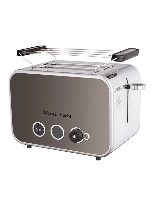 Russell Hobbs Toaster Distinctions 2S 26432-56 - Titanium